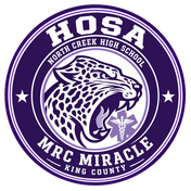 MRC Miracle seal — a North Creek High School HOSA project