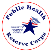 Public Health Reserve Corps (PHRC) seal